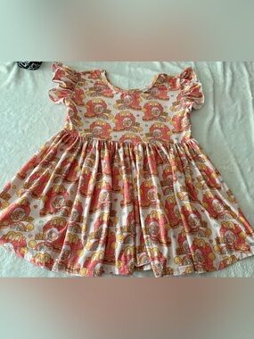 New Boutique Josie B’s McDonald’s Happy Meal Tunic Top Girls 14/16 nwot